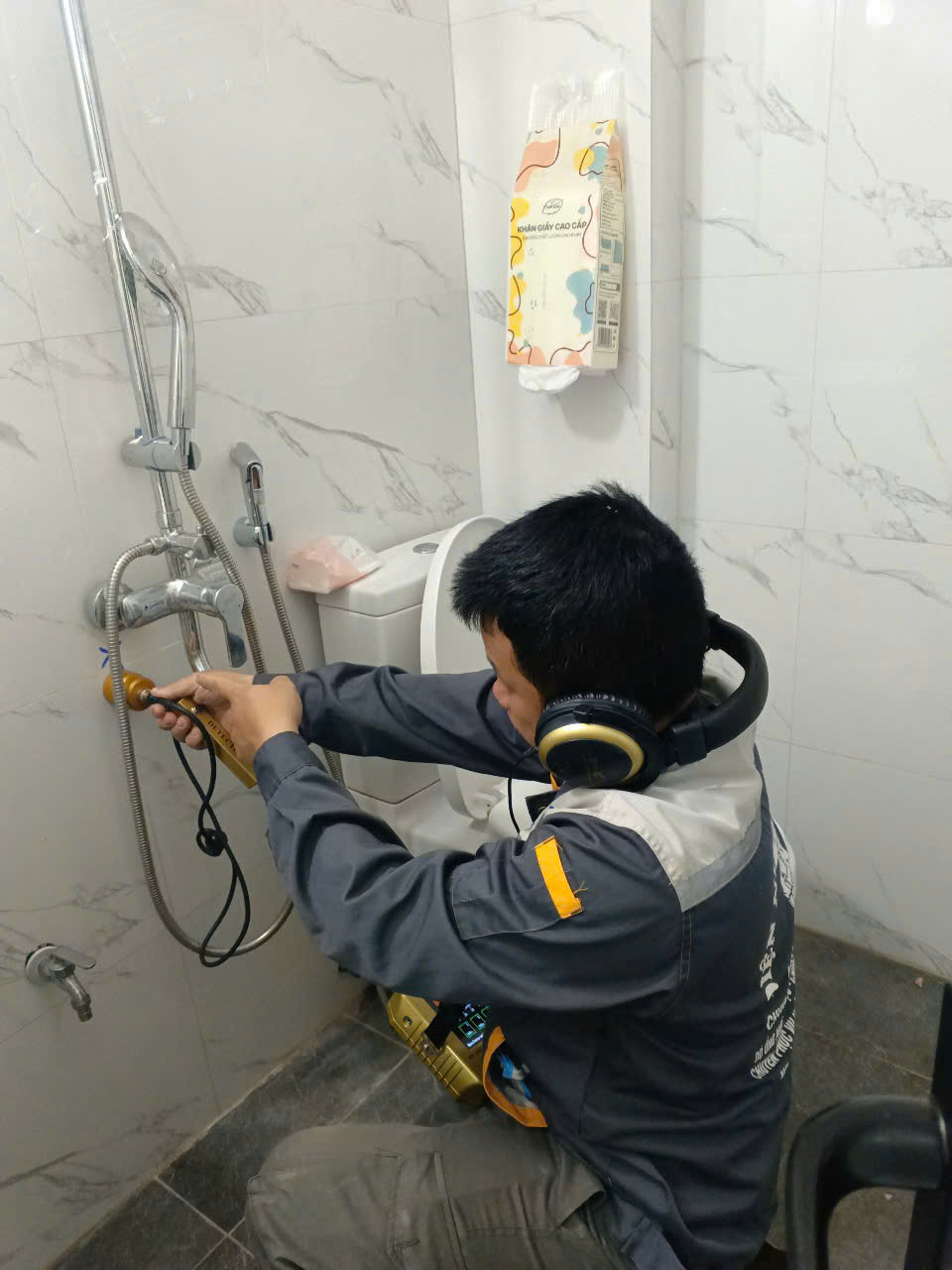 sửa điện nước quận Đống Đa